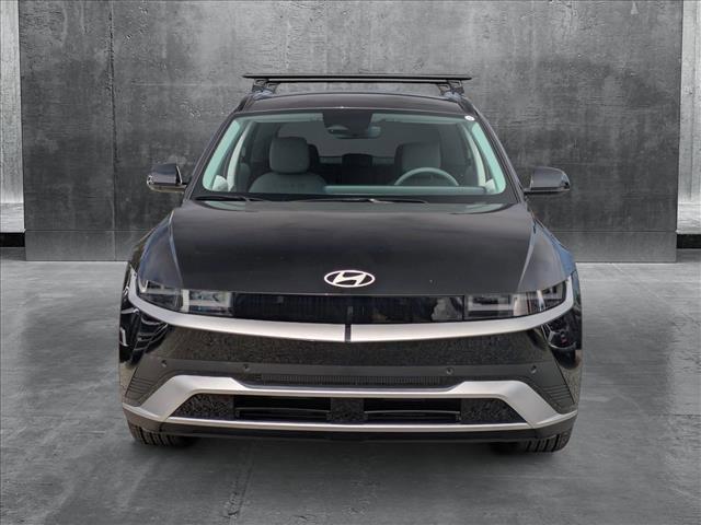 new 2025 Hyundai IONIQ 5 car, priced at $51,750