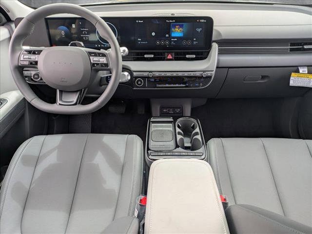 new 2025 Hyundai IONIQ 5 car, priced at $51,750