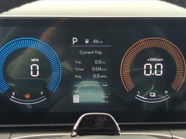 new 2026 Hyundai Santa Fe car, priced at $43,255