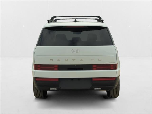 new 2026 Hyundai Santa Fe car, priced at $43,255
