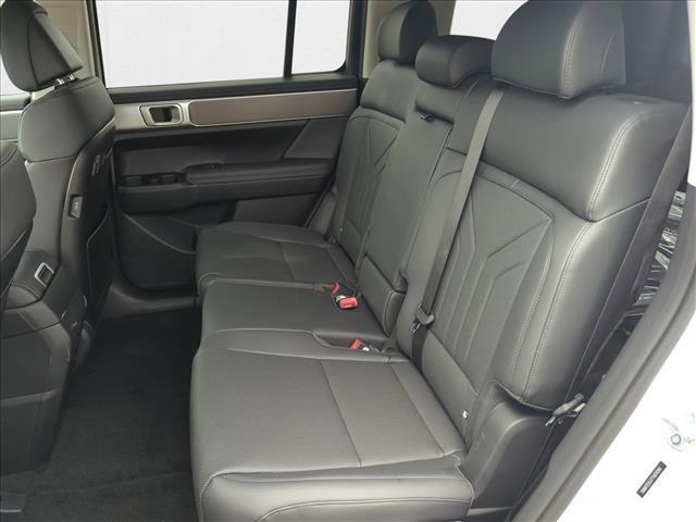new 2026 Hyundai Santa Fe car, priced at $43,255