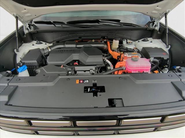 new 2026 Hyundai Santa Fe car, priced at $43,255