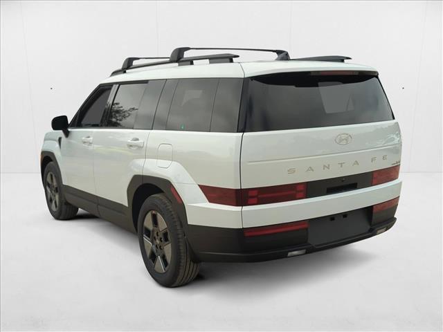 new 2026 Hyundai Santa Fe car, priced at $43,255
