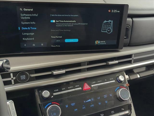 new 2026 Hyundai Santa Fe car, priced at $43,255