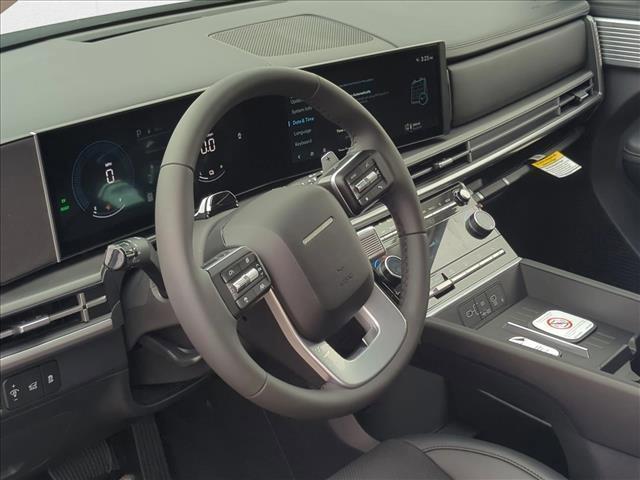 new 2026 Hyundai Santa Fe car, priced at $43,255