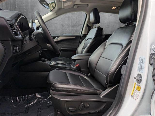 used 2022 Ford Escape car, priced at $26,296