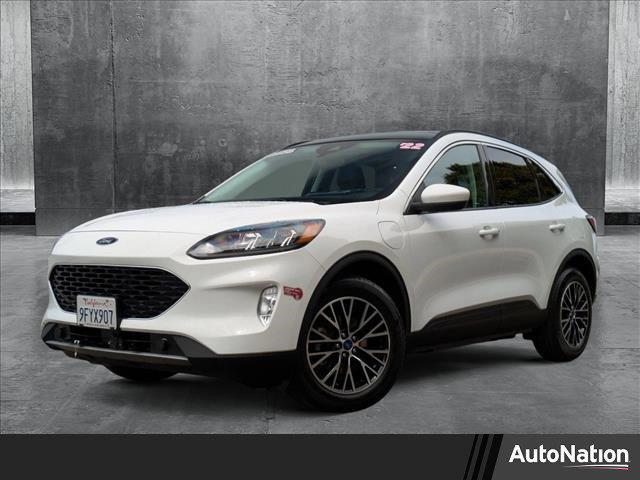 used 2022 Ford Escape car, priced at $26,296