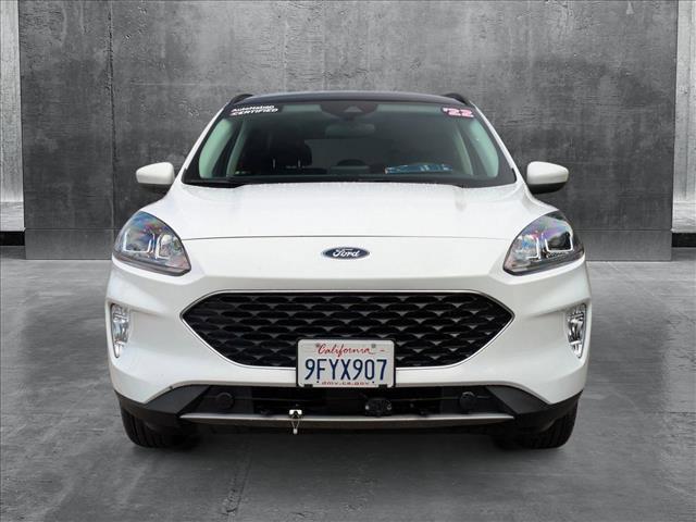 used 2022 Ford Escape car, priced at $26,296
