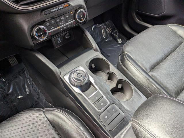 used 2022 Ford Escape car, priced at $26,296