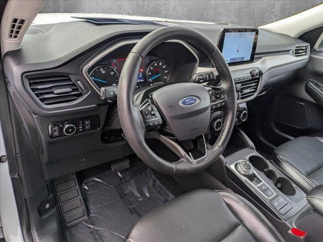used 2022 Ford Escape car, priced at $26,296