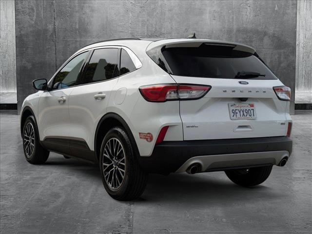 used 2022 Ford Escape car, priced at $26,296
