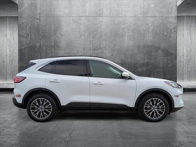 used 2022 Ford Escape car, priced at $26,296