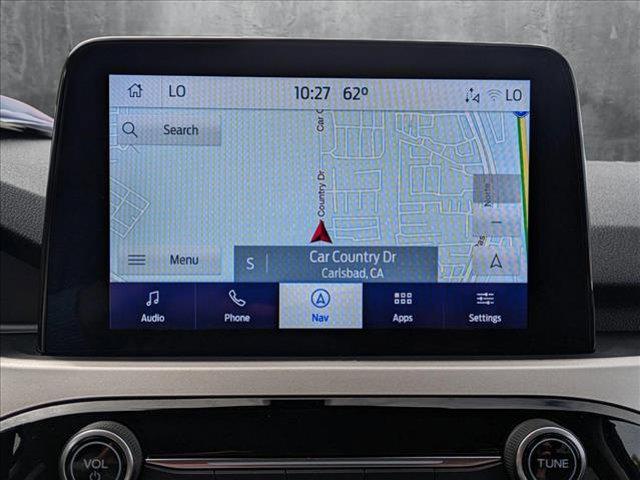 used 2022 Ford Escape car, priced at $26,296