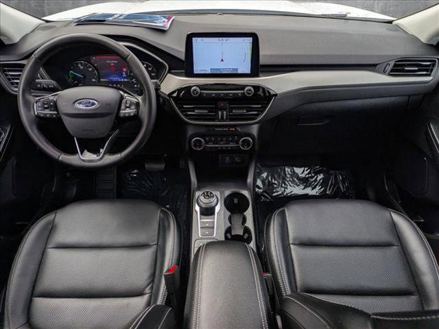 used 2022 Ford Escape car, priced at $26,296