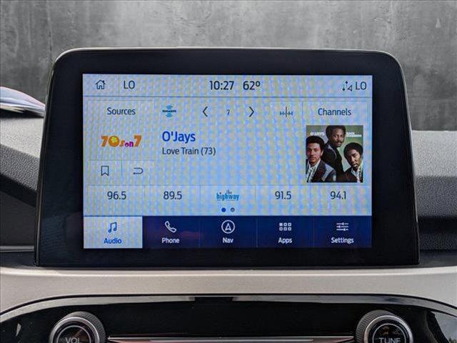 used 2022 Ford Escape car, priced at $26,296