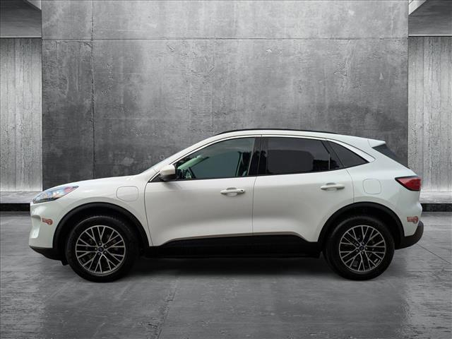used 2022 Ford Escape car, priced at $26,296
