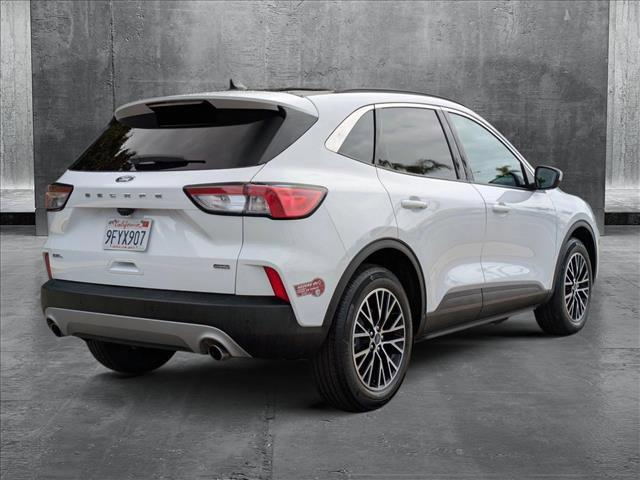 used 2022 Ford Escape car, priced at $26,296