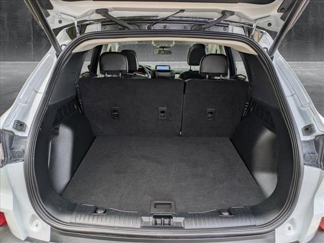 used 2022 Ford Escape car, priced at $26,296