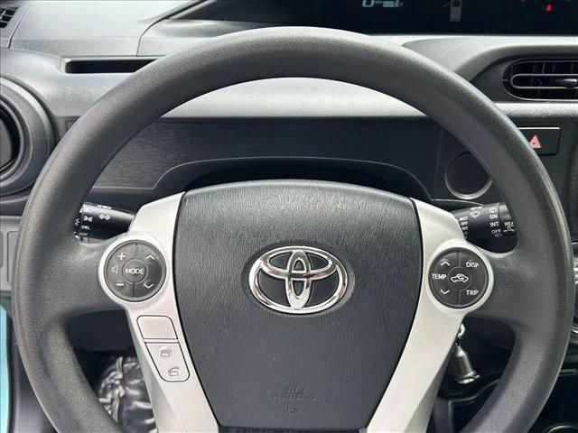used 2014 Toyota Prius c car, priced at $9,992