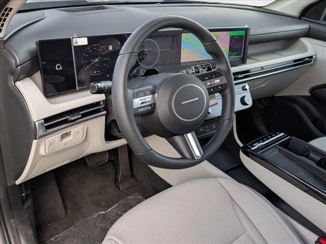 new 2025 Hyundai Tucson car, priced at $41,849