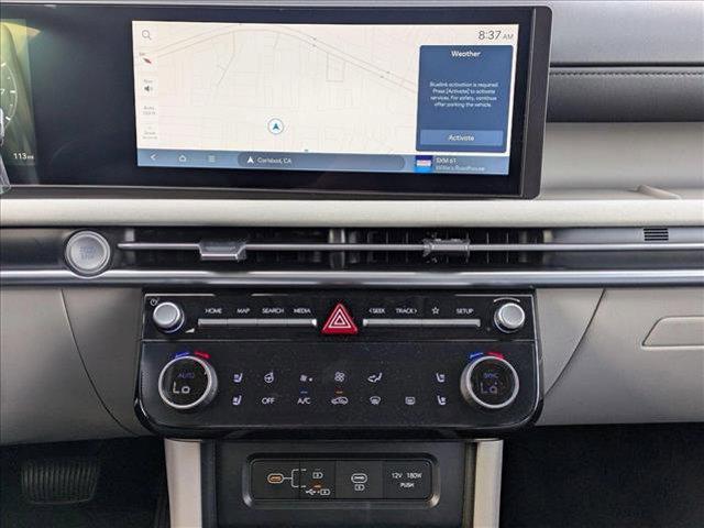 new 2025 Hyundai Tucson car, priced at $43,424