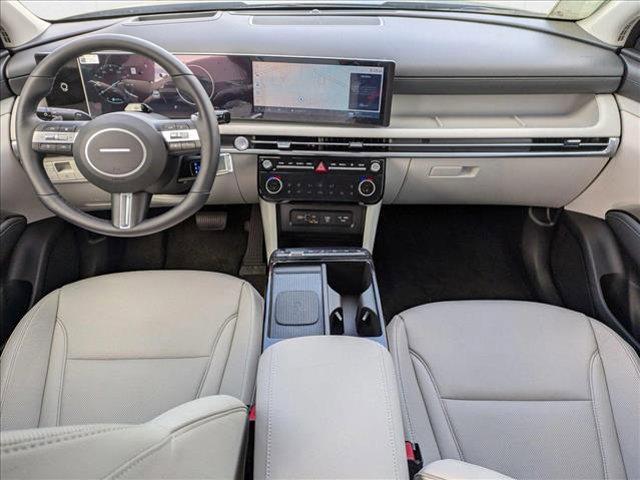 new 2025 Hyundai Tucson car, priced at $41,849