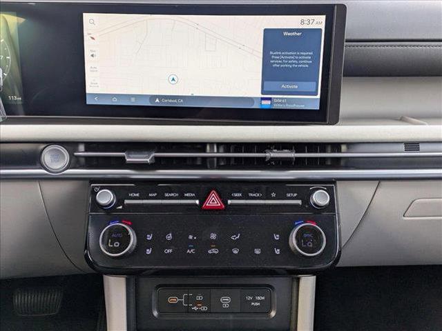 new 2025 Hyundai Tucson car, priced at $41,849
