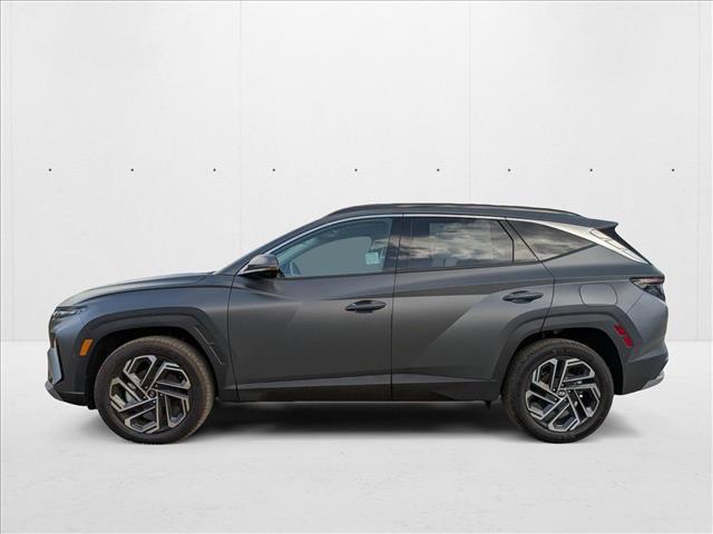 new 2025 Hyundai Tucson car, priced at $41,849
