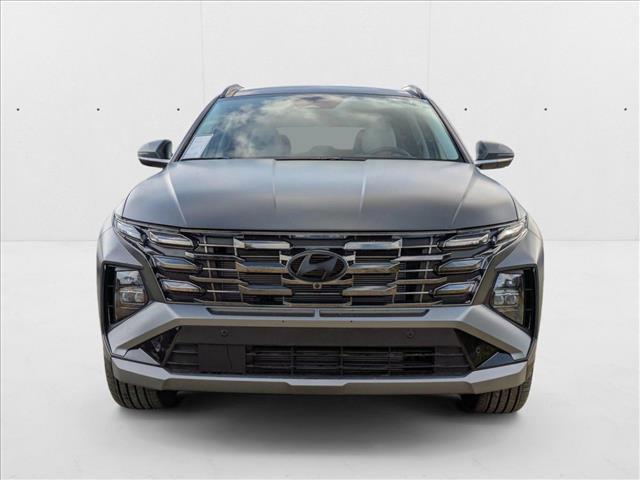 new 2025 Hyundai Tucson car, priced at $41,849