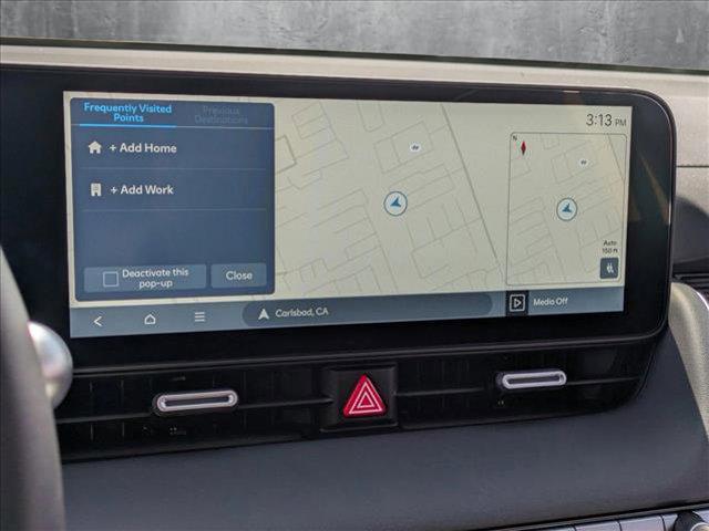 new 2025 Hyundai IONIQ 5 car, priced at $48,350