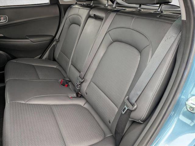 used 2020 Hyundai Kona EV car, priced at $17,995