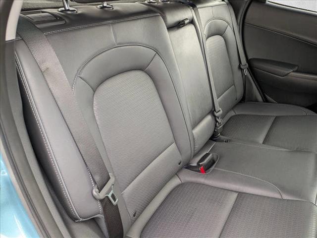 used 2020 Hyundai Kona EV car, priced at $17,995