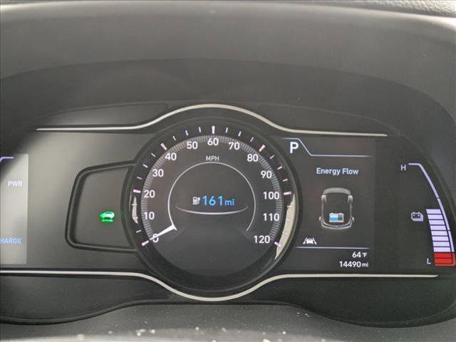 used 2020 Hyundai Kona EV car, priced at $17,995