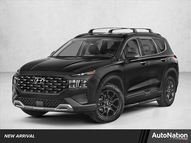 used 2022 Hyundai Santa Fe car, priced at $22,991