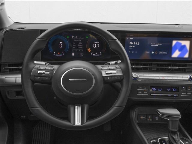 new 2025 Hyundai Kona car, priced at $28,139