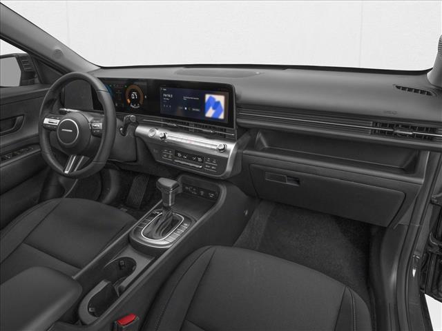new 2025 Hyundai Kona car, priced at $28,139