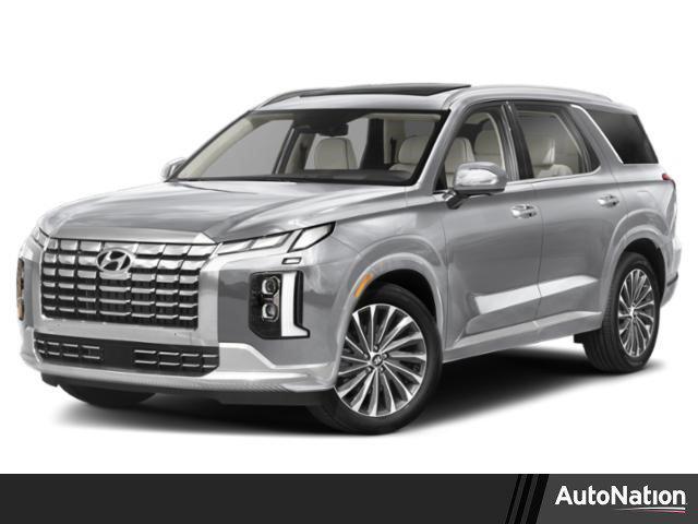 new 2025 Hyundai Palisade car, priced at $53,185