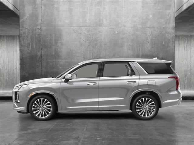 new 2025 Hyundai Palisade car, priced at $53,185