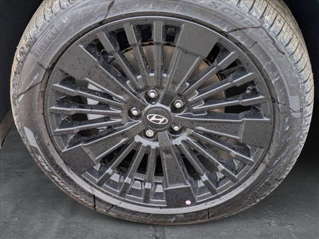 new 2025 Hyundai SANTA FE HEV car, priced at $50,064