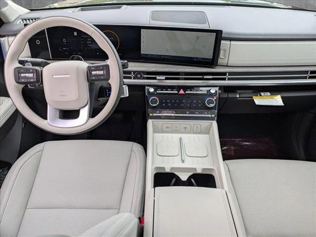 new 2025 Hyundai SANTA FE HEV car, priced at $50,064