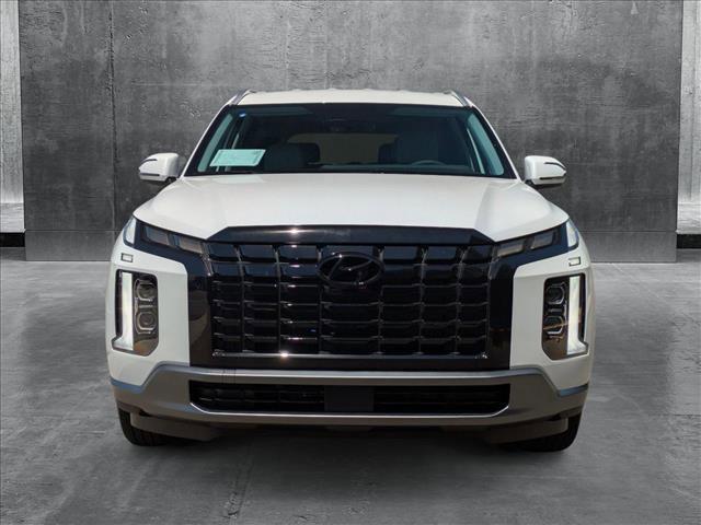 new 2025 Hyundai Palisade car, priced at $44,835