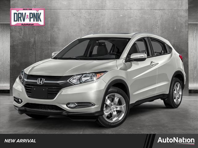 used 2016 Honda HR-V car, priced at $15,630