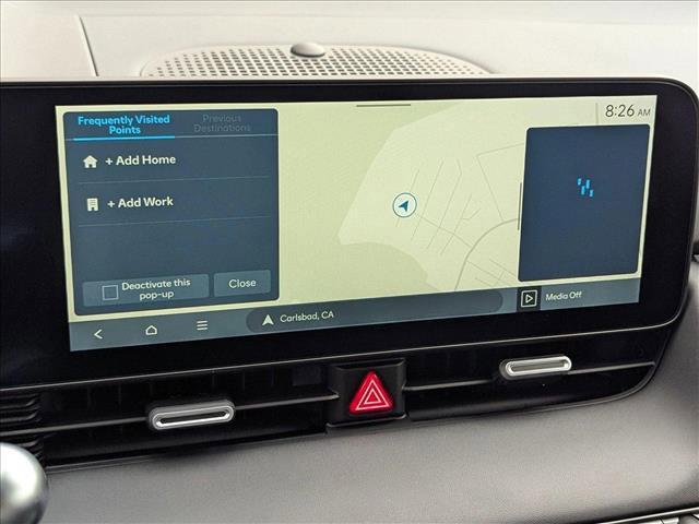 new 2025 Hyundai IONIQ 5 car, priced at $56,395