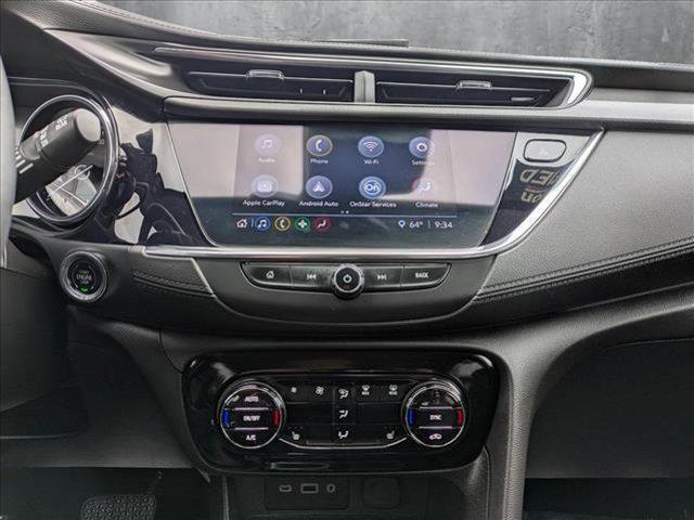 used 2022 Buick Encore GX car, priced at $20,991
