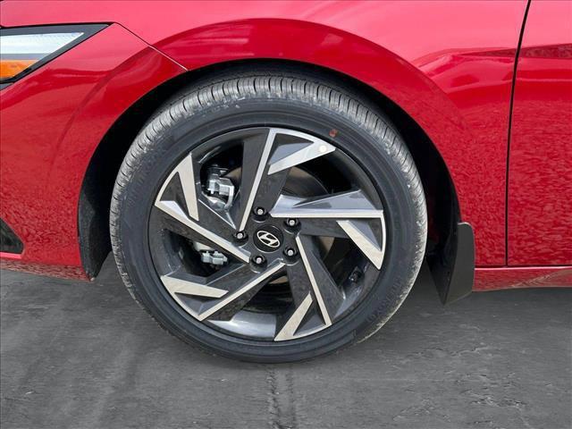 new 2025 Hyundai Elantra car, priced at $32,060