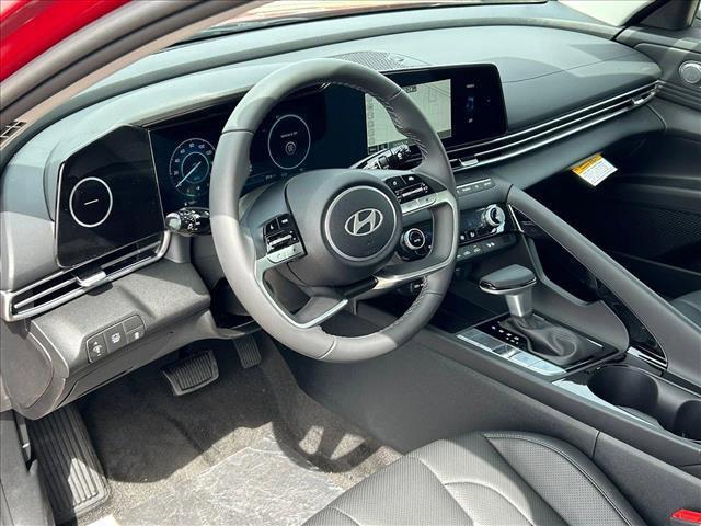 new 2025 Hyundai Elantra car, priced at $32,060