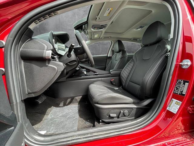 new 2025 Hyundai Elantra car, priced at $32,060