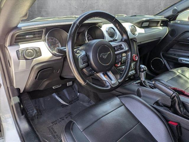 used 2016 Ford Mustang car, priced at $17,991