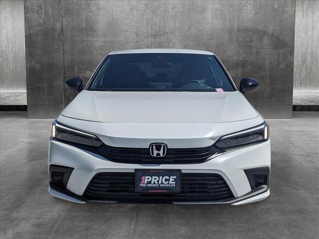 used 2022 Honda Civic car, priced at $24,994