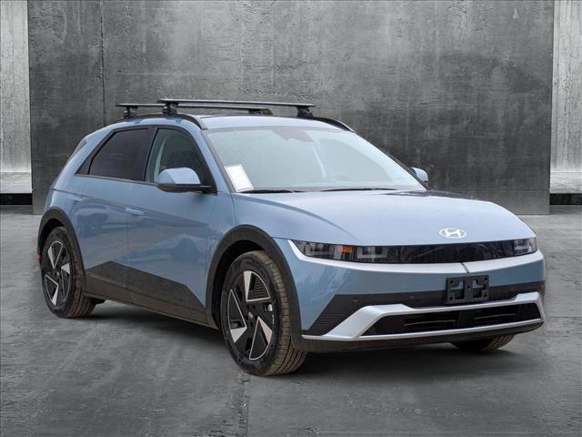 new 2025 Hyundai IONIQ 5 car, priced at $51,695
